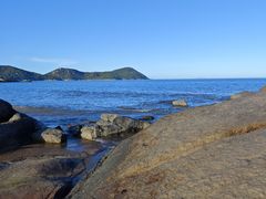 -普陀山风景名胜区-千步大沙