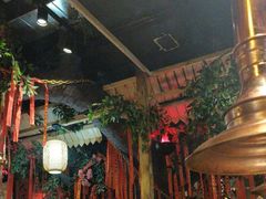 -梁山烤肉(榆林行者武松店)