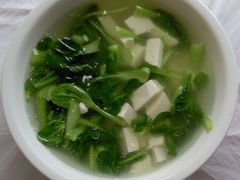 6快钱的青菜豆腐汤-好妹酸菜鱼馆(龙江店)