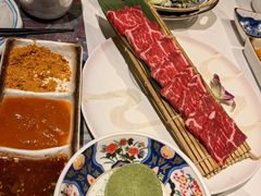 -千寻山野烤肉(天虹店)