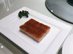 冰烧三层肉-利苑酒家(华熙国际店)
