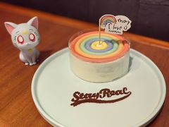 -StayReal Cafe(长宁来福士广场东八区店)