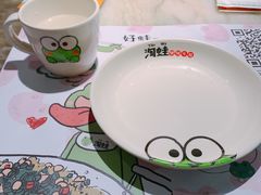 餐具摆设-蛙小淲(虎门万达店)