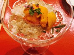 醋拌松叶蟹-鮨青(恒基名人购物中心店)