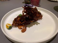 陈皮灯影牛肉-许家菜(望江店)