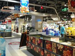-盒马鲜生(领丰汇店)