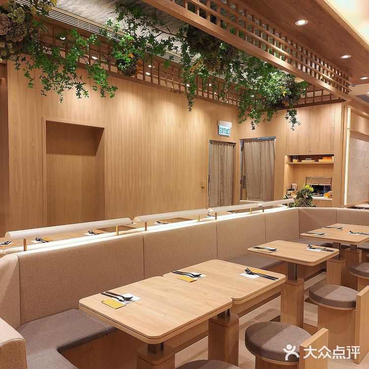 香港九龙塘。Terrace in Seaside 新店