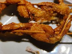 咸蛋黄牛蛙-青花椒花椒鱼(新百店)