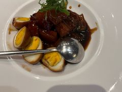 招牌红烧肉-望乡楼上海菜(日月光店)