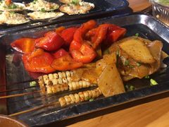 甜红椒-夜烤·宜宾烧烤(回龙湾店)