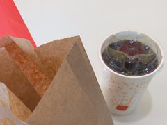 -麦当劳(鄂尔多斯机场店)