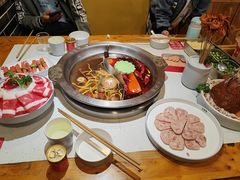 -大龙燚火锅(科华店)