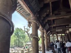 -晋祠公园
