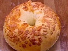 三重芝士腰果贝果-PARIS BAGUETTE巴黎贝甜(周浦万达店)
