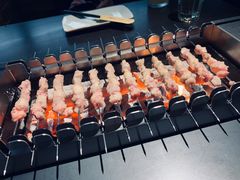 -很久以前羊肉串(昌里路三钢里店)