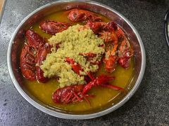 蒜蓉龙虾-辣盆盆麻辣小龙虾(哈尔滨总店)