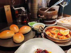 -庐灶江南·江南菜·四合院Bistro(东直门雍和宫·原华侨宾馆店)