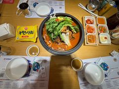 -韩香福脊骨汤锅(上杭路店)
