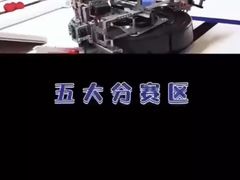-童程童美·信息学竞赛·乐高机器人编程(长宁来福士校区)