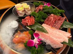 -無二炙坊·和牛烧肉(大钟寺1733店)