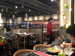 大堂-古乐牛香·鲜牛肉牛杂火锅(五一中路店)