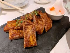 炭烧定安排骨-闻见中国海南菜(K11店)