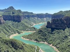 -河南宝泉旅游区