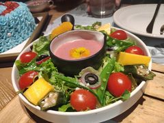 -麦甜创意轻食餐厅(西康路店)