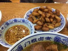 -门框胡同百年卤煮(前门煤市街店)