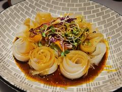 花开特色凉皮-花开餐厅(环湖中路店)