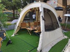 -CAMP.33露营烤肉·团建聚餐(创智天地店)