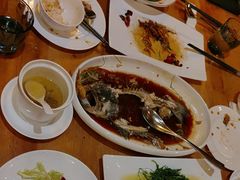 -青城山六善酒店·紫氣園中餐厅