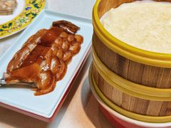 招牌北京挂炉烤鸭-京味斋·烤鸭·北京菜(安贞店)