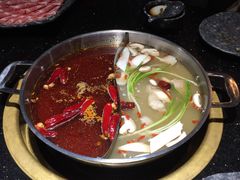 -渝利重庆火锅