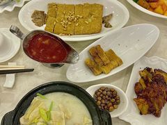 -功德林上海素食(尖沙咀)