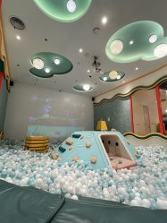 -奈尔宝·儿童乐园·亲子餐厅(苏州大悦城店)
