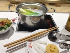 -西火火川派自助小火锅(西溪银泰店)