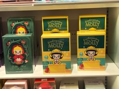 -泡泡玛特POPMART(国金街店)