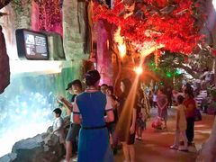 -泉城欧乐堡海洋极地世界