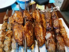 -巴依老爷新疆美食(牡丹园店)
