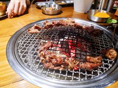 -·缸桶屋·韩式牛肋条自助烤肉(西湖D11店)