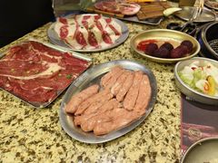 -首尔烤肉大排档(合生汇店)