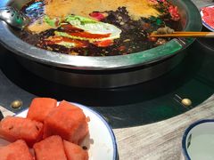 -渝厨生态火锅(合川区府店)