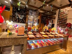 -怡咖啡海鲜自助餐厅(浦东香格里拉店)