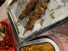 -阿木龙虾·烧烤涮肉羊蝎子(栖山路店)