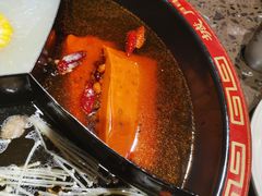 -椒香城门口老火锅(虎门店)