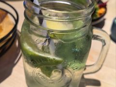 无酒精莫吉托-LENBACH兰巴赫西餐啤酒坊(大连东港店)
