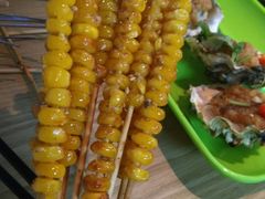 -烤满分·东北烧烤(首经贸店)