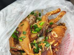 -大马弄蒋师傅美食酥鱼(察院前店)