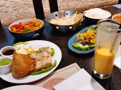 -克比叔叔印度餐厅Kebabs on the Grille(人民广场店)